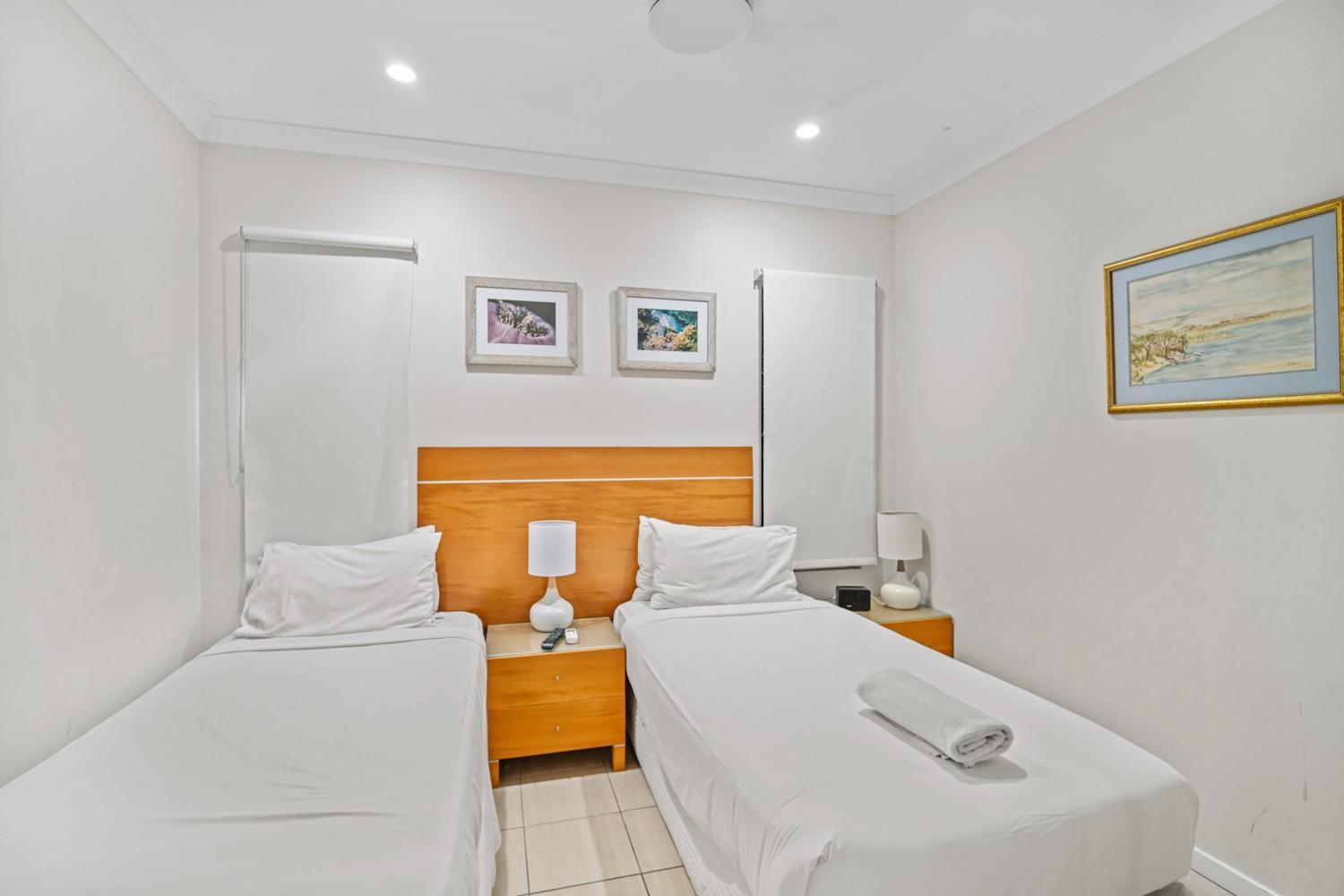 Anchorage Aparthotel Νήσος Χάμιλτον Εξωτερικό φωτογραφία