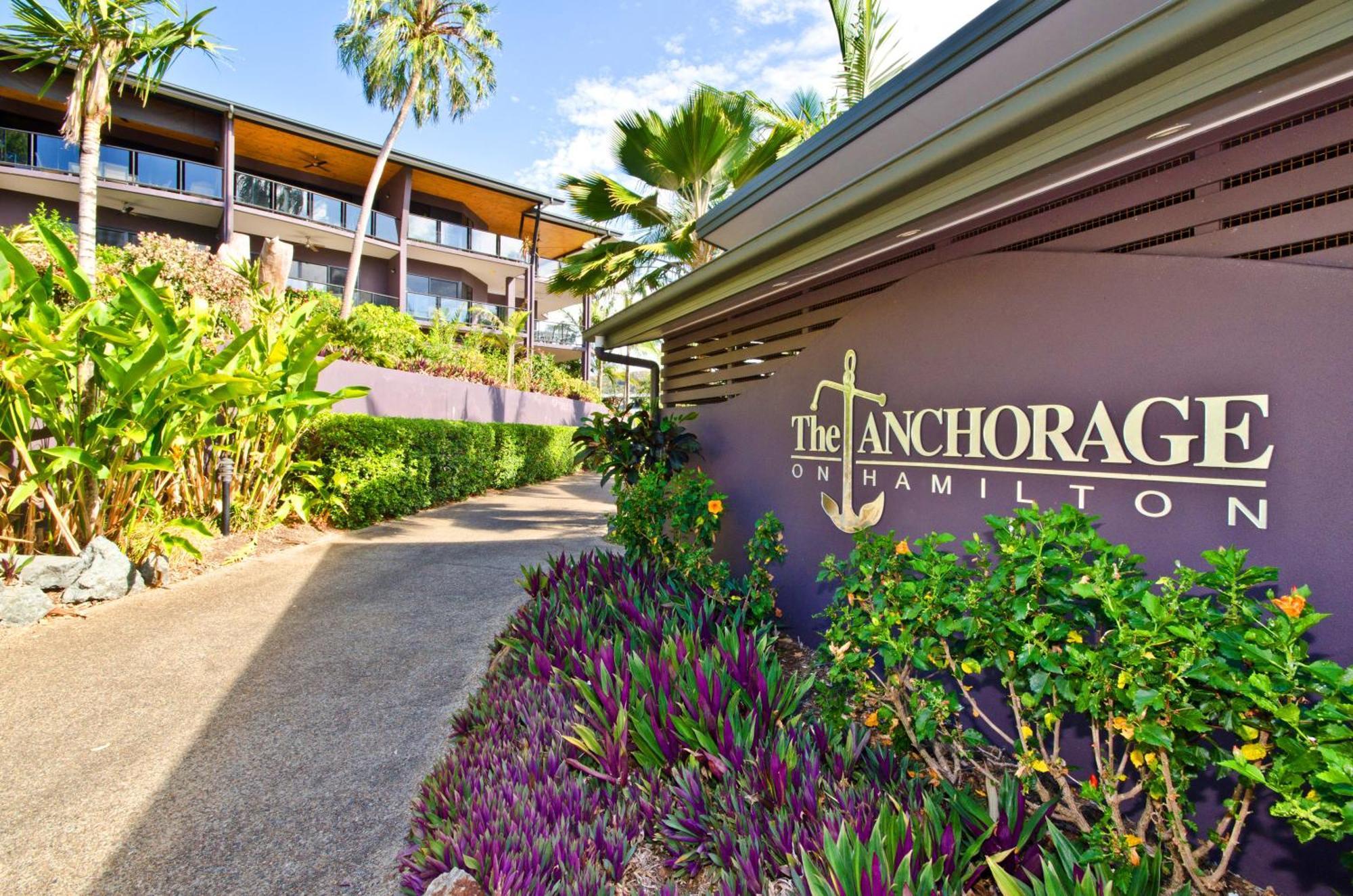 Anchorage Aparthotel Νήσος Χάμιλτον Εξωτερικό φωτογραφία