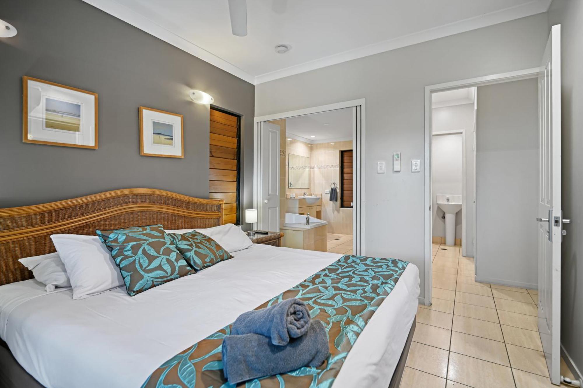 Anchorage Aparthotel Νήσος Χάμιλτον Εξωτερικό φωτογραφία